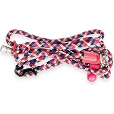 Mey Ithalat®  Ja Desenli Boyun Askısı - Pembe