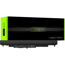 Notespare Hp ile Uyumlu Pavilion 240 G4, 240 G5, 245 G4, 245 G5, 246 G4 Notebook Batarya Pil