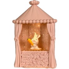 Mey Ithalat® Plastik Dikdörtgen Kar Küresi LLM-HDY0371