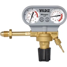 Mey Ithalat® Yıldız 5330S Azot Basınç Düşürücü