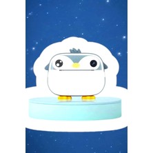 Mey Ithalat® Çocuklar Için Özel Fotoğraf Makinesi Printer Kamera Taşınabilir Hd