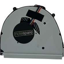 Notespare Lenovo ile Uyumlu Ideapad U310 59-349319, U310 Type 6890 Cpu Fan, Işlemci Fanı