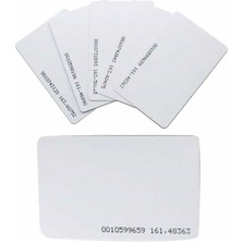 Pazarcan Novacom Proximity Kart (1 Adet)