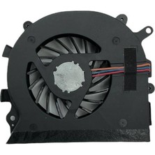 Notespare Sony ile Uyumlu Vaio VPCEA33FX/V, VPCEA33FX/W, VPCEA36FM/B Cpu Fan, Işlemci Fanı
