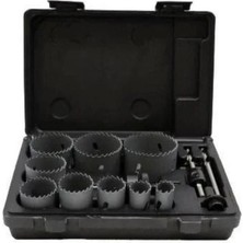 Mey Ithalat® Knisaw 42503  B-Metal Panç Seti 13 Parça