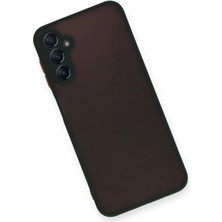 Mey Ithalat®  Samsung Galaxy A15 4g Kılıf Montreal Silikon Kapak - Siyah