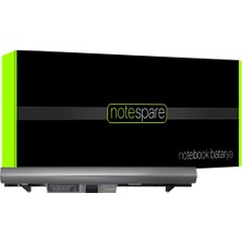 Notespare Hp ile Uyumlu Probook 430 G1, 430 G2 Notebook Batarya Pil