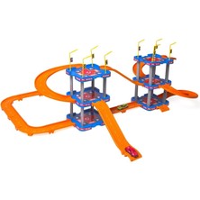 Mey Ithalat® ER-202 Süper Garage Xl Otopark Set