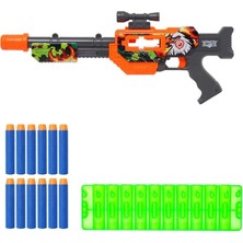 Mey Ithalat® Fast Shots Extrem Dart Atan Tabanca -Mga