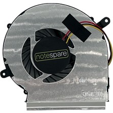 Notespare Msı Uyumlu CX72 6ql, CX72 7ql Gpu Fan, Ekran Kartı Fanı - 3 Pinli Versiyon