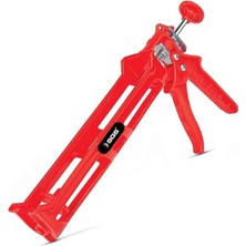 Mey Ithalat® Sgs 1289 Kırmızı Silikon Tabancası Plastik