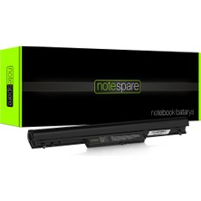 Notespare Hp ile Uyumlu 694864-221, 694864-241, 694864-251, 694864-541, 694864-851 Notebook Batarya Pil