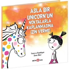 Mey Ithalat® Asla Bir Unicorn'un Noktalarla Kaplanmasına Izin Verme!