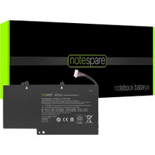 Notespare Hp ile Uyumlu NP03XL, NP03043XL-PR Notebook Batarya Pil