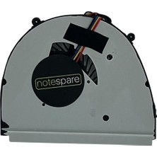 Notespare Lenovo ile Uyumlu Ideapad U310 59-332662, U310 59-341917 Cpu Fan, Işlemci Fanı