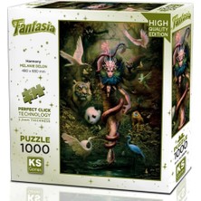 Mey Ithalat®  Harmony Puzzle 1000 Parça 20678