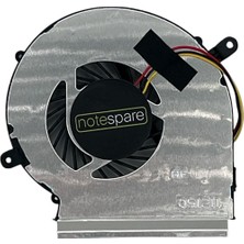 Notespare Msı Uyumlu PAAD06015SL-302 Gpu Fan, Ekran Kartı Fanı - 3 Pinli Versiyon
