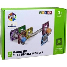 Mey Ithalat® S-1058 Manyetik Set 16 Parça-Smt