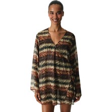 Penti Renkli Destini Kimono