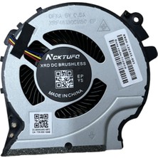 Notespare Hp Uyumlu 15-CX0032NT (5QQ15EA), 15-CX0038NT (8KY27EA) Gpu Fan - Ekran Kartı Fanı