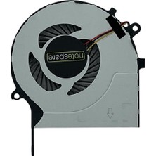 Notespare Toshiba ile Uyumlu Satellite L50-C-16R, L50-C-16T, L50-C-16W Cpu Fan, Işlemci Fanı