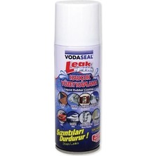 Mey Ithalat® Vodaseal Leak Fix Kauçuk Izolasyon Spreyi 200 ml Beyaz