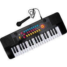 Mey Ithalat® Mikrofonlu Elektronik Org 37 Tuşlu