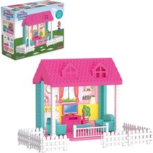 Mey Ithalat® Mila'nın Bahçe Evi 03756