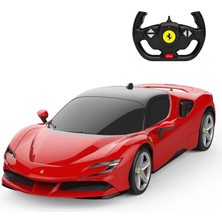 Mey Ithalat® 1:14 Ferrari SF90 Stradale Kumandalı Araba