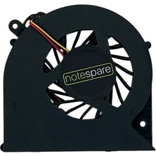 Notespare Toshiba Uyumlu Satellite C50-A-143, C50-A-146 Cpu Fan, Işlemci Fanı - 3 Pinli Versiyon