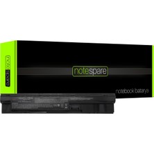 Notespare Hp ile Uyumlu 757435-141, 757435-142, 757661-001 Notebook Batarya Pil