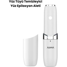 Mey Ithalat® AHR01 Yüz Epilasyon