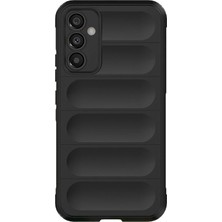 Mey Ithalat®  Samsung Galaxy A05S Kılıf Optimum Silikon - Siyah