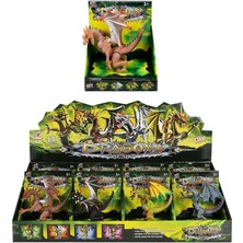 Mey Ithalat® Ejderha Figür 11 cm 1 Adet