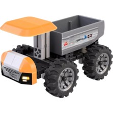 Mey Ithalat® Kamyon Yapım Oyuncağı 52 Parça