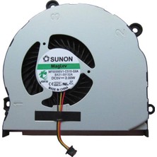 Notespare Samsung ile Uyumlu NP350V5C-S0HTR, NP350V5C-S0JTR, NP350V5C-S0KTR Notebook Cpu Fan, Işlemci Fanı