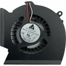 Notespare Samsung ile Uyumlu NP-R538-DA03TR, NP-R538-DS01TR, NP-R538-DS02TR Cpu Fan, Işlemci Fanı