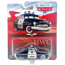 Disney Pixar Cars 2026 Case Sherıff