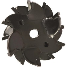 Mey Ithalat® Cat Power 9201 Kanal Açma Makinası Için Yedek Bıçak