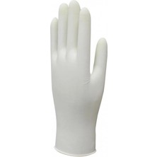 Mey Ithalat® Beybi Lateks Small Pudralı Muayene Eldiveni 100 Lük Kutu