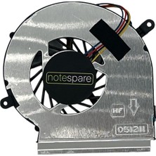 Notespare Msı Uyumlu PL62 7RC-022XTR, PL62 7RC-035XTR Gpu Fan, Ekran Kartı Fanı - 4 Pinli Versiyon