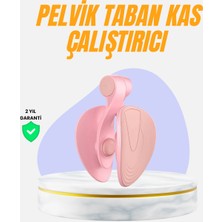 Mey Ithalat® Evde Kullanıma Uygun Uyluk Kalça ve Pelvik Egzersiz Aleti