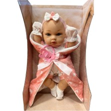 Mey Ithalat® SH59996 35 cm Tam Vinil Bebek Emzikli-Zrv