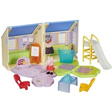 Mey Ithalat® Peppa Pig Peppa'nın Pop-Open Oyun Seti