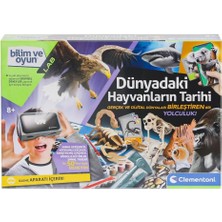 Mey Ithalat® 64093 Bilim ve Oyun - Dünyadaki Hayvanların Tarihi