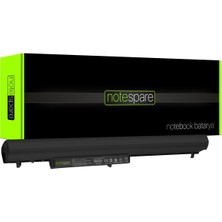 Notespare Hp ile Uyumlu Pavilion 15-N210ST (F8R56EA), 15-N216ST (G3M19EA) Notebook Batarya Pil