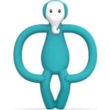 Matchstick Monkey Silikon Diş Kaşıyıcı / Echo Elephant
