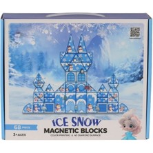 Mey Ithalat® 4404 Manyetik Puzzle 68 Parça