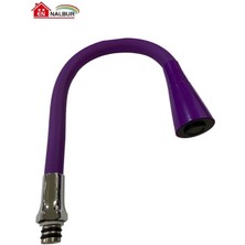 Mey Ithalat® Mor Kubar Boru Konik Kafalı