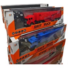 Mey Ithalat® SH40765 1:32 Uzak.kumandalı Tır Kapalı Dorse-Zrv